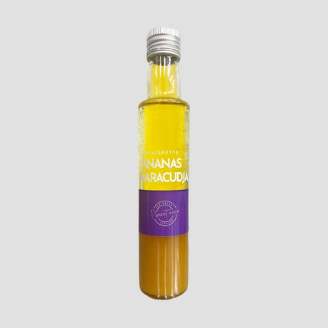 Vinaigrette ananas maracudja